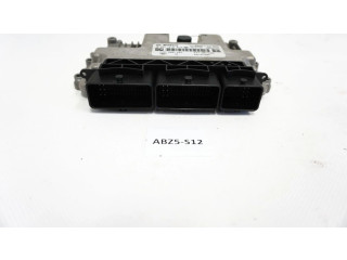 Блок управления двигателем Блок управления 237105748R   Renault Twingo III