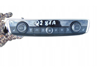 Блок управления климат-контролем 8V0820043AB02   Audi Q2 