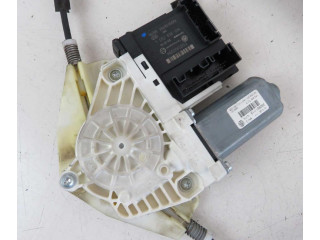 Передний комплект электрического механизма для подъема окна    1K0959701P   Volkswagen PASSAT B5.5