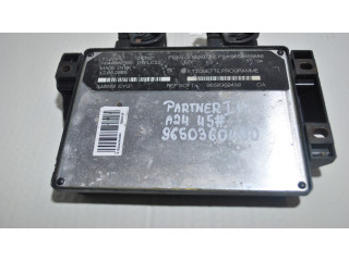 Řídící jednotka 9650360480, 9650360480 Citroen Berlingo 1963