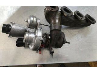 Турбина Нагнетатель Mercedes-Benz E W212  A2710903280, A2710903480         