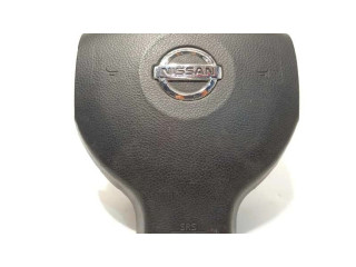 Подушка безопасности водителя 98510EM28C   Nissan Tiida C11