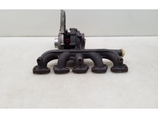  Турбина Volvo V70  762060   для двигателя D 5244 T5      