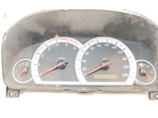 Панель приборов 96858443   Chevrolet Meriva       