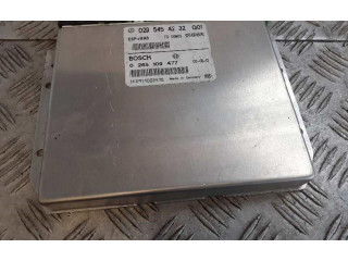 Блок управления АБС 0265109477 Mercedes-Benz A W168