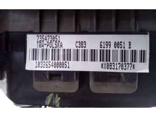 Подушка безопасности водителя 735473051, 61990051B   Ford Ka