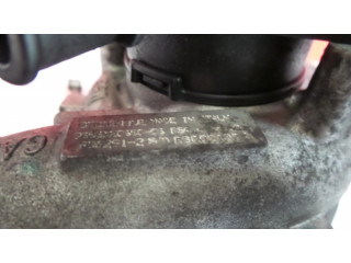 Turbodmychadlo Турбина 806291-2 Ford C-MAX II 1.6