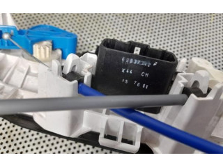 Блок управления климат-контролем    Renault Twingo II