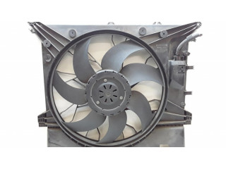 Вентилятор радиатора 30776236 Volvo XC90 2.4