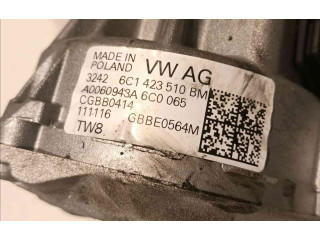 Рулевая рейка 6C1423510CD Skoda Fabia Mk3 (NJ) 2015 - 2021 года