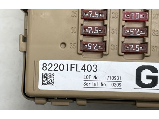 Блок предохранителей 82201FL403, 710931   Subaru XV II