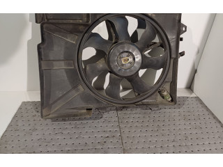 Вентилятор радиатора         Hyundai Getz 