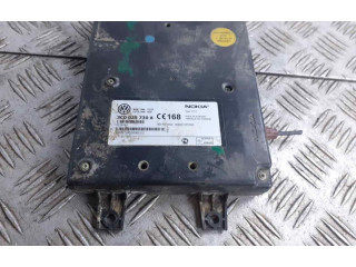 Блок управления двигателя 3C0035730A   Volkswagen PASSAT