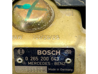 Блок АБС 0265200043   Mercedes-Benz  SL R129  1989-2002 года