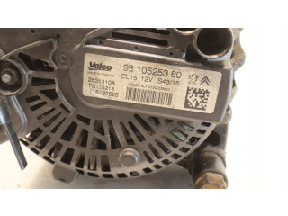 Генератор 2624310A Citroen Berlingo