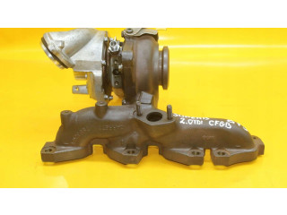 Турбина Skoda Yeti (5L) 03L253010F