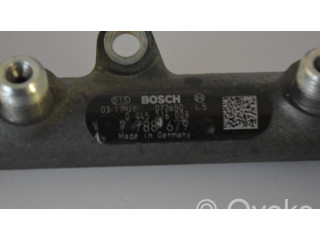 Vstřikovací lišta 7788679 BMW X5 E53 pro naftový motor 3.0 M57 D30 (306D2)