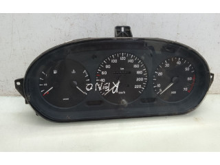 Подушка безопасности водителя 7700839644 Renault Megane I