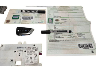Řídící jednotka 5A45F6001, 0261S10549 BMW 4 G22 G23 G24 G26 2021