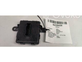 Блок комфорта 5WA959436C Skoda Octavia Mk4