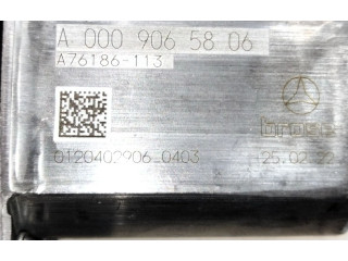 Zpětné zrcátko Mercedes-Benz E AMG W210 2022 A0009065806