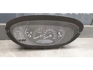 Спидометр (приборный щиток)         Lancia Ypsilon 