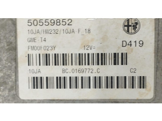 Řídící jednotka 50559852, 50559852 Alfa Romeo Giulia 2020
