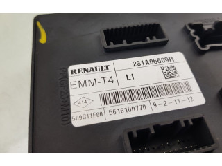 Блок управления 231A06609R, 231A00490R   Renault Clio II