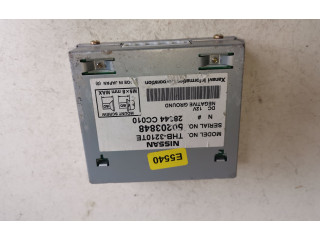 Блок управления навигации (GPS)