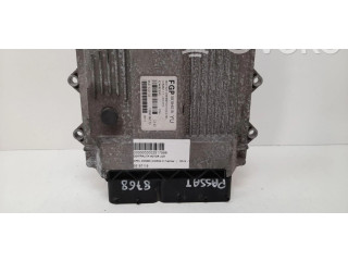 Блок управления двигателем Блок управления 55194018YU, 55194018YU   Opel Combo C