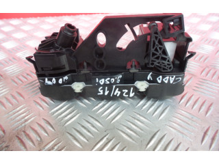 Блок управления климат-контролем 74321370 Volkswagen Caddy