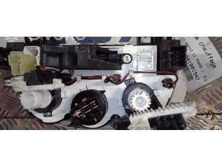 Блок управления климат-контролем 96666743   Chevrolet Matiz