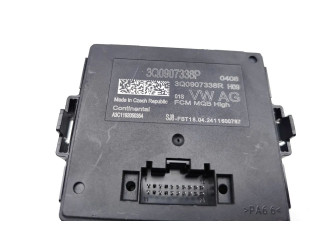 Блок управления 3Q0907338P, 3Q0907338R Audi A1