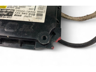 Блок управления Xenon