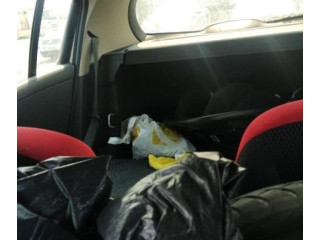 Вентилятор радиатора     7701068310    Renault Clio III 