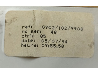 Панель приборов 96185165 Citroen Xantia