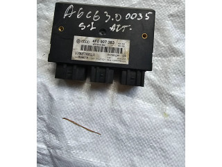 Блок комфорта 4F0907383, 4F0910383   Audi A6 S6 C6 4F   