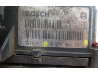 Блок АБС 0273004151, 0273004151 Saab 900 1994 - 1998 года
