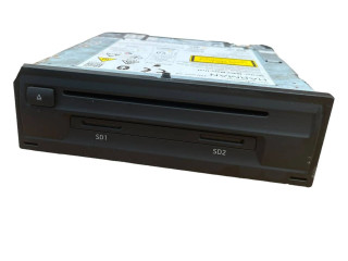 Радио/ проигрыватель CD/DVD / навигация 8s0035020j   Audi TT TTS RS Mk3 8S      