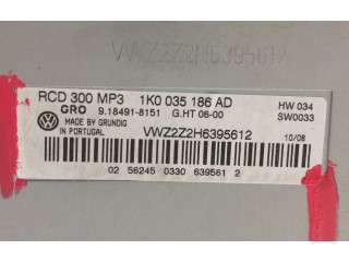 Блок управления HiFi audio