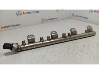 Трубка (трубки) для подачи топлива в жиклеры