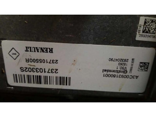 Řídící jednotka 237103302S, 237105500R Dacia Logan II 2013