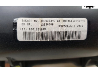 Подушка безопасности пассажира 13250506, 13250506   Opel Meriva B