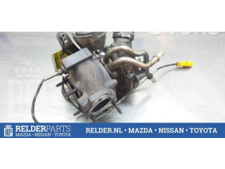  Турбина Nissan X-Trail T31     для двигателя M9R      