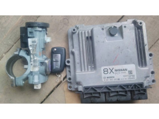 Блок управления двигателя 0281032229, 8X23710HX44A Nissan X-Trail T32