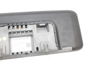 Přístrojová deska Mercedes-Benz A W177 2018 A2479007004, A2479015402