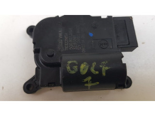 Двигатель задвижки потока воздуха