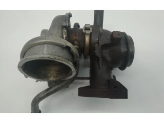  Турбина Mercedes-Benz A W169           