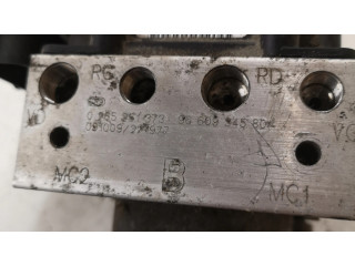 Блок АБС 0265951525, 0265251373   Citroen  C4 I Picasso  2006-2013 года