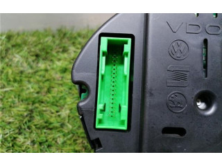 Панель приборов 6Y1919880A, 6Y1919880A Skoda Fabia Mk1 (6Y)